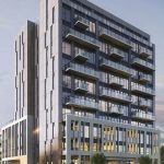 1-bedroom condo apartment for rent in Toronto — 215 - 4569 Kingston Road (Photo 1)