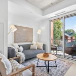2-bedroom condo apartment for sale in Toronto — 215 - 57 Brock Avenue (Photo 2)