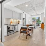 2-bedroom condo apartment for sale in Toronto — 215 - 57 Brock Avenue (Photo 4)