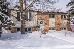 3-bedroom detached home for sale in Waterloo — 216 Northlake Drive