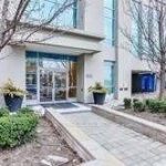 1-bedroom condo apartment for rent in Toronto — 217 - 185 Legion Road N (Photo 1)