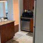 1-bedroom condo apartment for rent in Toronto — 217 - 185 Legion Road N (Photo 2)