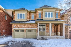 4-bedroom detached home for sale in Oakville — 218 Jessie Caverhill Pass