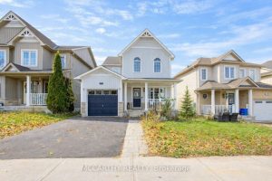 3-bedroom detached home for sale in Shelburne — 218 Marilyn Street