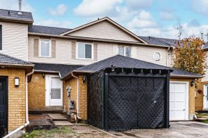 2-bedroom att/row/townhouse for sale in Innisfil — 2185 Ferguson Street