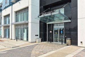 1-bedroom condo apartment for rent in Vaughan — 219 - 3600 Highway 7 Road