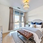 1-bedroom condo apartment for sale in Toronto — 219 - 60 George Butchart Drive (Photo 2)