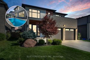 4-bedroom detached home for sale in London South — 2190 Bakervilla Street