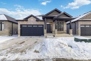 2-bedroom vacant land condo for rent in Middlesex Centre — 22 - 383 Daventry Way