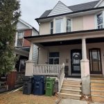 1-bedroom semi-detached home for rent in Toronto — 22 Bushell Avenue (Photo 1)