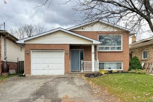2-bedroom detached home for sale in St. Catharines — 22 Ravine Road