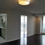 1-bedroom condo apartment for rent in Toronto — 2202 - 1 Pemberton Avenue (Photo 1)