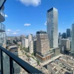 1-bedroom condo apartment for rent in Toronto — 2204 - 11 Wellesley Street W (Photo 3)