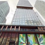 1-bedroom co-op apartment for rent in Toronto — 2205 - 82 Dalhousie Street (Photo 1)
