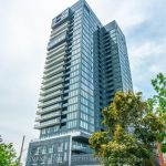 1-bedroom condo apartment for rent in Burlington — 2206 - 370 Martha Street (Photo 1)