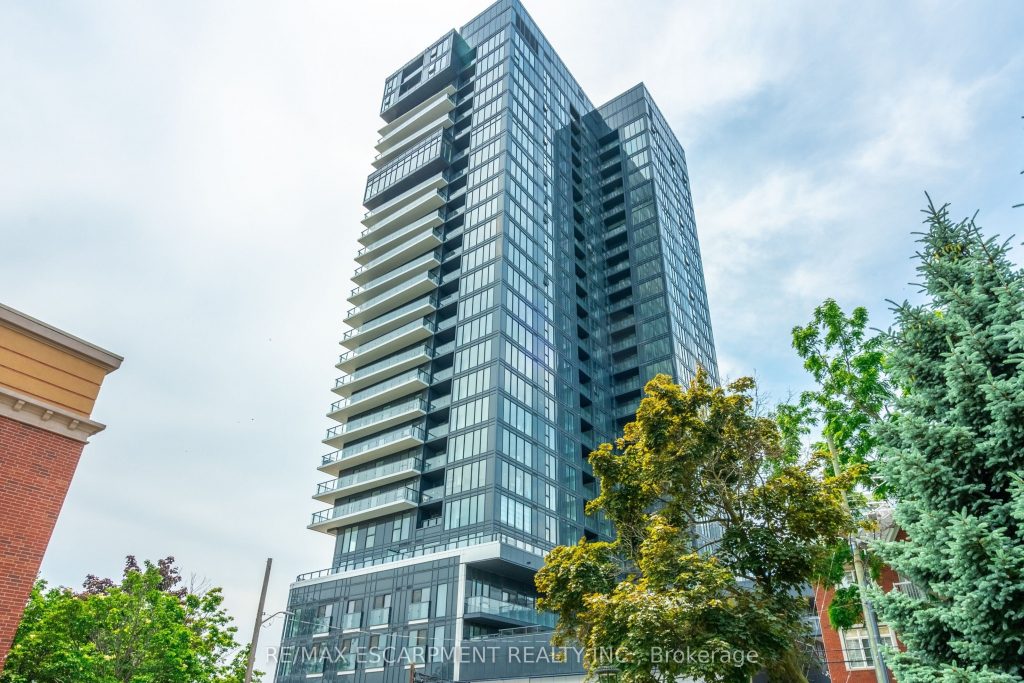 1-bedroom condo apartment for rent in Burlington — 2206 - 370 Martha Street (Photo 1)