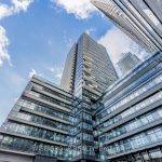 1-bedroom condo apartment for rent in Toronto — 2207S - 127 Broadway Avenue (Photo 1)