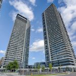 2-bedroom condo apartment for sale in Markham — 2208 - 18 Water Walk Drive (Photo 1)