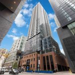 2-bedroom condo apartment for rent in Toronto — 2209 - 88 Blue Jays Way (Photo 1)