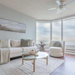 1-bedroom condo apartment for sale in Toronto — 220 - 2095 Lake Shore Boulevard W (Photo 3)
