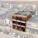 Studio commercial retail home for sale in Oakville — 221 Lakeshore Road E (Photo 1)