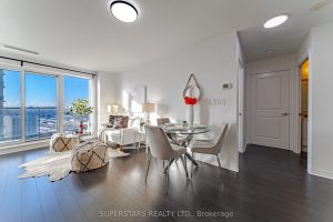 2-bedroom condo apartment for sale in Toronto — 2211 - 2015 Sheppard Avenue E