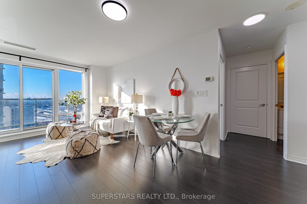 2-bedroom condo apartment for sale in Toronto — 2211 - 2015 Sheppard Avenue E (Photo 1)