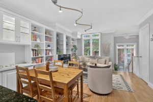 2-bedroom condo townhouse for sale in Toronto — 2212 - 12 Sudbury Street
