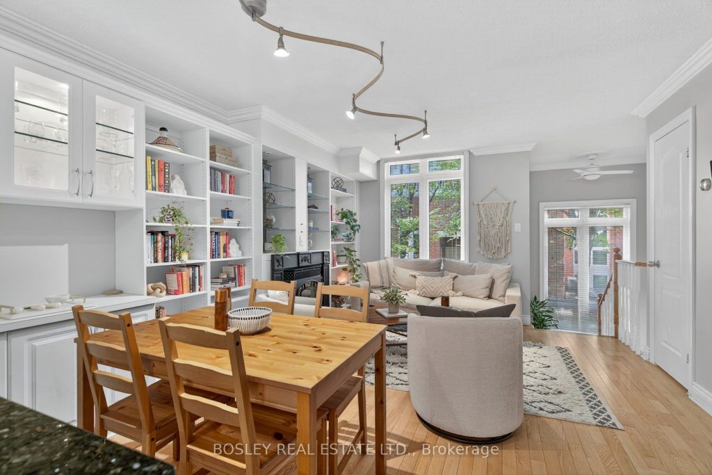 2-bedroom condo townhouse for sale in Toronto — 2212 - 12 Sudbury Street (Photo 1)