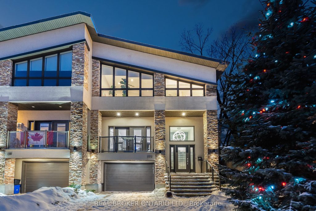 3-bedroom semi-detached home for sale in Ottawa — 2212 Joanne Avenue (Photo 1)
