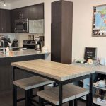 1-bedroom condo apartment for rent in Toronto — 2217 - 150 E Liberty Street (Photo 1)