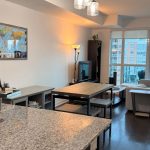 1-bedroom condo apartment for rent in Toronto — 2217 - 150 E Liberty Street (Photo 2)