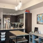 1-bedroom condo apartment for rent in Toronto — 2217 - 150 E Liberty Street (Photo 3)