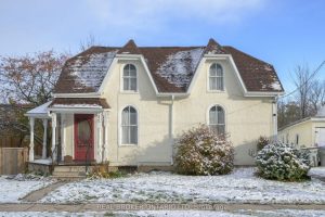 2-bedroom detached home for sale in North Middlesex — 222 Ellen Street