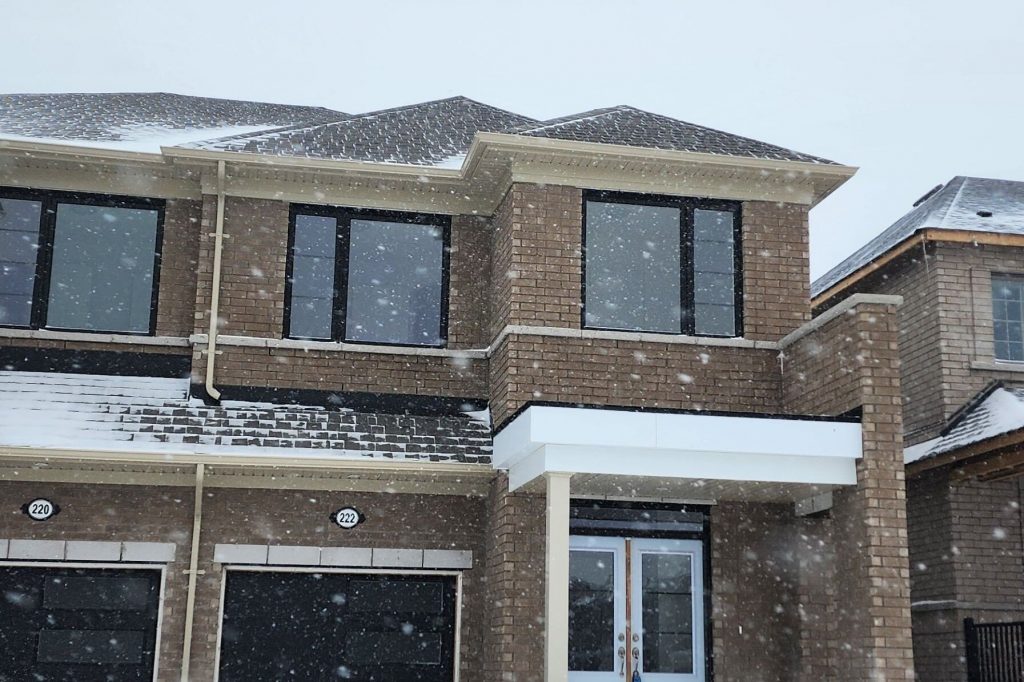 4-bedroom semi-detached home for rent in Centre Wellington — 222 Elliot Avenue W (Photo 1)