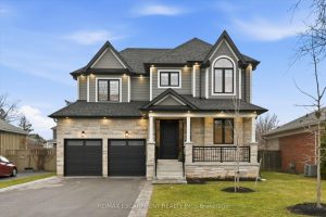 4-bedroom detached home for sale in Burlington — 2229 Tallman Avenue