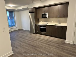 1-bedroom condo apartment for rent in Oshawa — 223 - 2545 Simcoe Street N