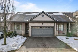 2-bedroom condo townhouse for sale in London North — 223 - 600 Hyde Park Road