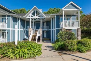 1-bedroom condo apartment for rent in Oro-medonte — 2236 - 90 Highland Drive