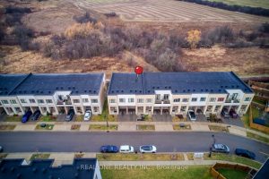 3-bedroom att/row/townhouse for sale in Oakville — 225 Fowley Drive