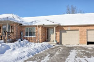 1-bedroom att/row/townhouse for sale in Ingersoll — 229 Cherry Street