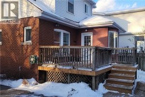 3-bedroom home for rent in Burlington — 2296 New Street