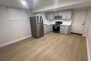 1-bedroom att/row/townhouse for rent in Thorold — 23 Bowman Crescent