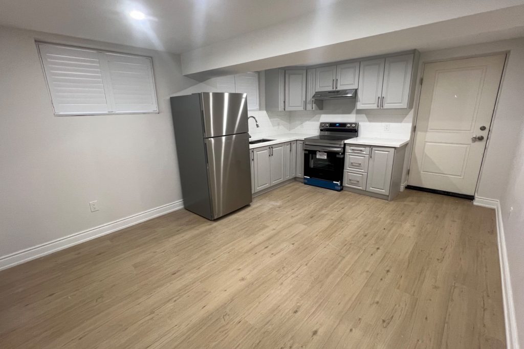 1-bedroom att/row/townhouse for rent in Thorold — 23 Bowman Crescent (Photo 1)