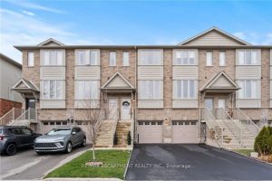 2-bedroom att/row/townhouse for sale in Hamilton — 23 Edenrock Drive