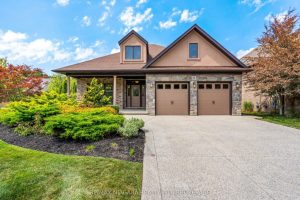 3-bedroom detached home for sale in Niagara-on-the-lake — 23 Goring Way
