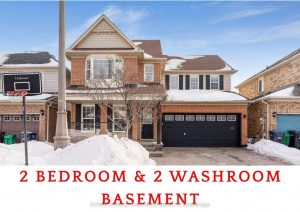 4-bedroom detached home for sale in Brampton — 23 Mendoza Drive