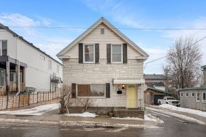 3-bedroom detached home for rent in Ottawa — 23 O'meara Street