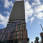 1-bedroom condo apartment for rent in Toronto — 230 - 35 Parliament Street (Photo 1)