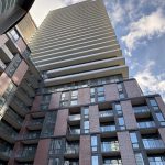 1-bedroom condo apartment for rent in Toronto — 230 - 35 Parliament Street (Photo 2)